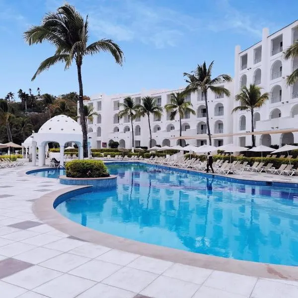 Sierra Mar All Inclusive at Tesoro Manzanillo – hotel w mieście Miramar