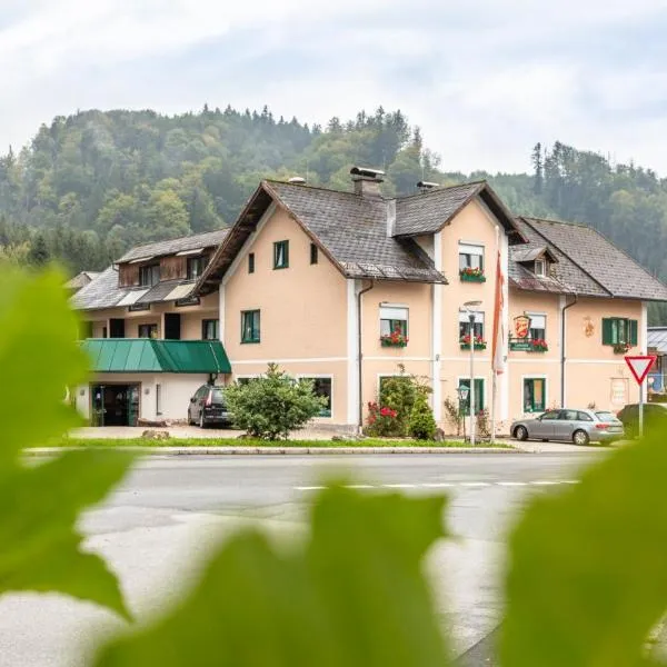 Landgasthof Fürstenbrunn, hotel v destinaci Grödig