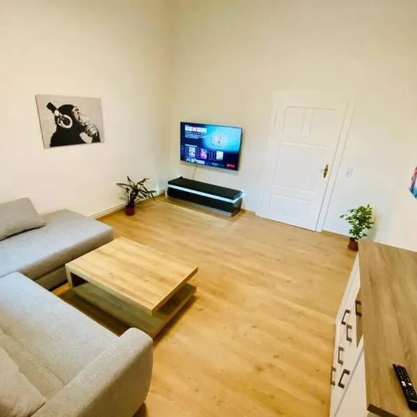 FeWo Seenest #Netflix #Seenähe #Einkaufen von Harztraveler，戈斯拉爾的飯店