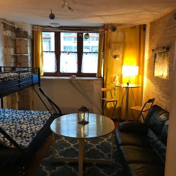 Käpt`n Jensens Kajüte, hotel in Meißen