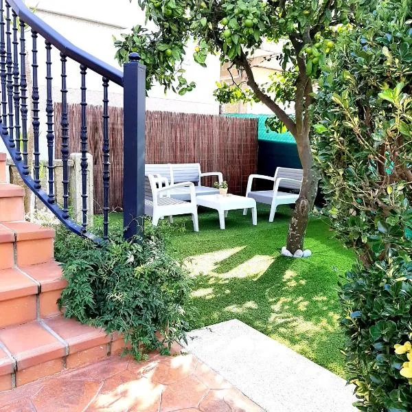 Apartamento Casa Tambo, Campelo, hotel en Pontevedra