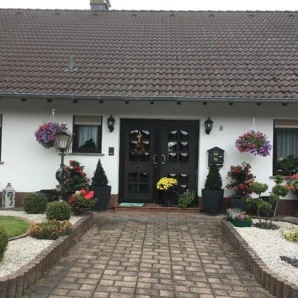 Haus Sonnenschein, Hotel in Holzbach