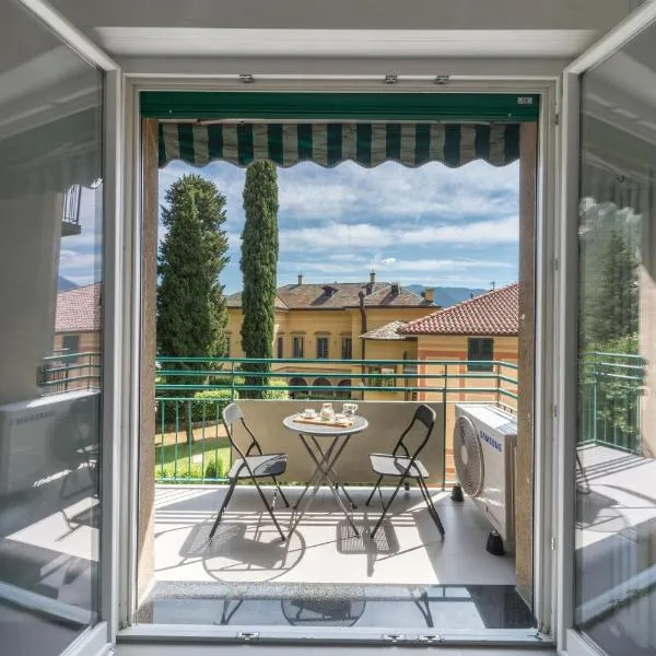 Wonderful view, Hotel in Varenna