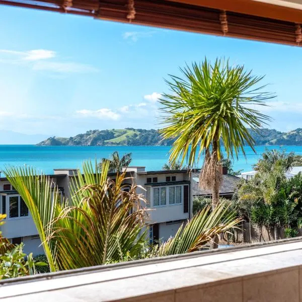 The Sands - Apartment 19, hotel in Te Whau Bay