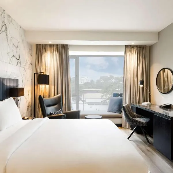 Radisson Blu Anchorage Hotel, hotel v destinaci Lagos