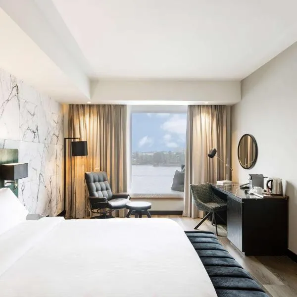 Radisson Blu Anchorage Hotel, hotel en Lagos