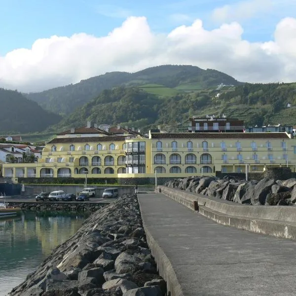 Vinha da Areia Beach Hotel, hotel in Água de Alto