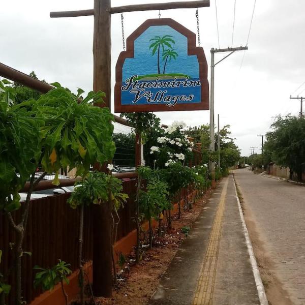 Village em Itacimirim com lagoa, praia e piscina