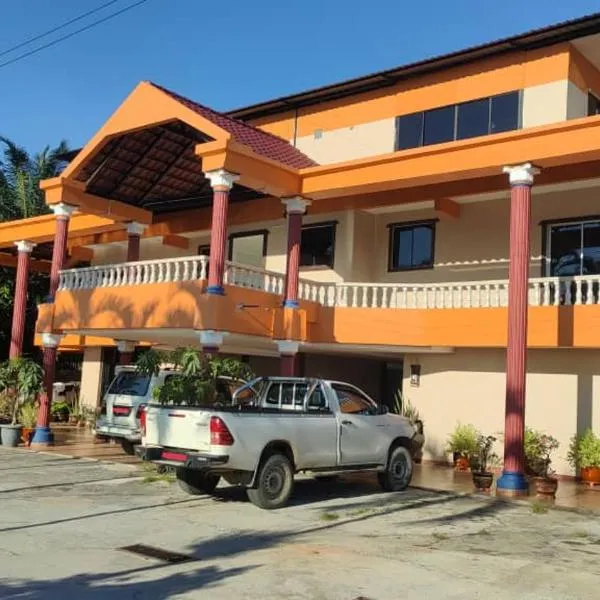 Myoldhouse: Lahad Datu şehrinde bir otel