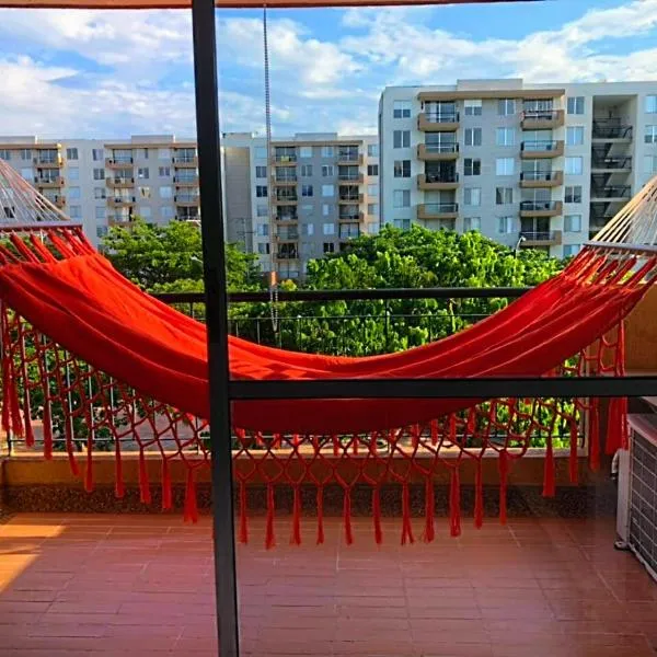 PeñalisaKapoSalSar, отель в городе Хирардот