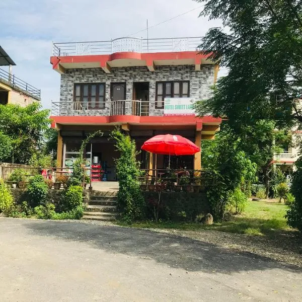 Hotel Sweetland, hôtel à Sauraha