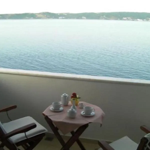 Ammouliani Hotel, hotel in Ammouliani