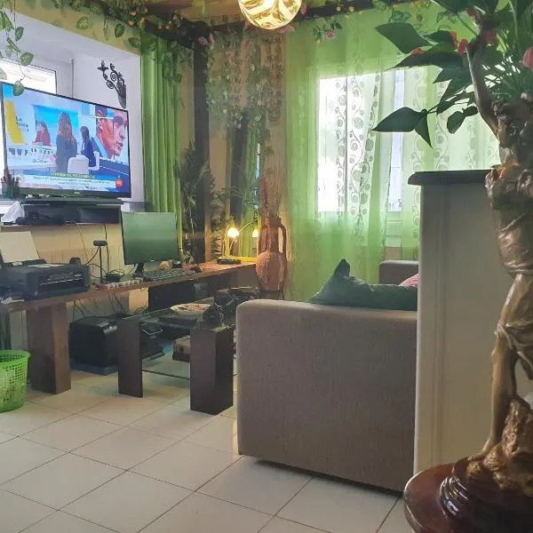 APARTAMENTO CON OFICINA Y VISTAS AL MAR, hotell i Sitges