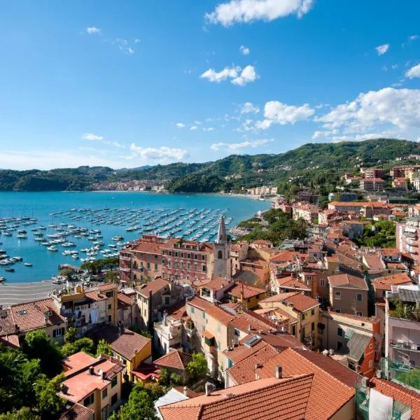 Doria Park Hotel, hotel v destinácii Lerici