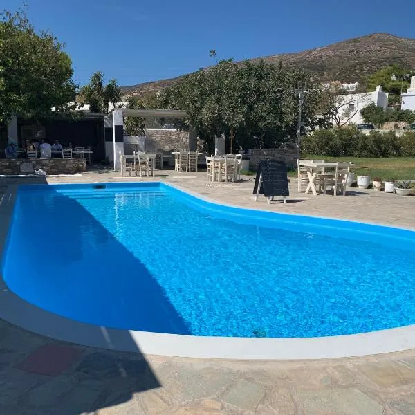Anezina Village, hotel in Drios