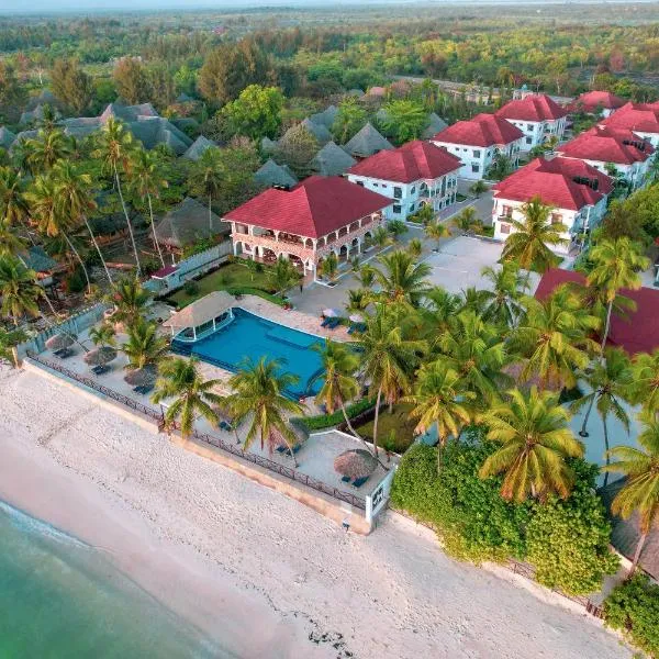 Sunny Palms Beach Bungalows, hotel in Marumbi