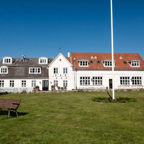 Rødvig Kro og Badehotel: Rødvig şehrinde bir otel
