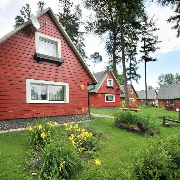 APLEND Chaty Tatry Holiday, hotel v destinaci Veľký Slavkov