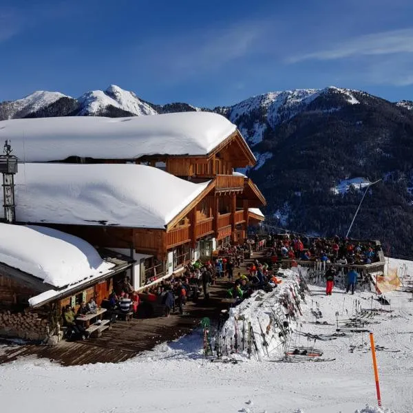 Winklalm، فندق في فلاخاو