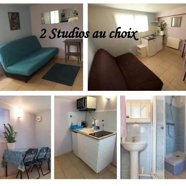 Charmant Studio Équipé Proche Paris et Versailles: Chaville şehrinde bir otel