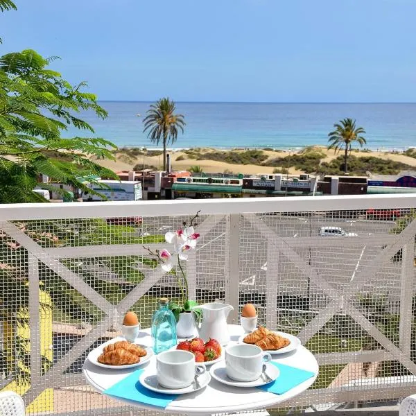 Chalet Santa Ana 7 by VillaGranCanaria, hotel v destinaci Playa del Ingles