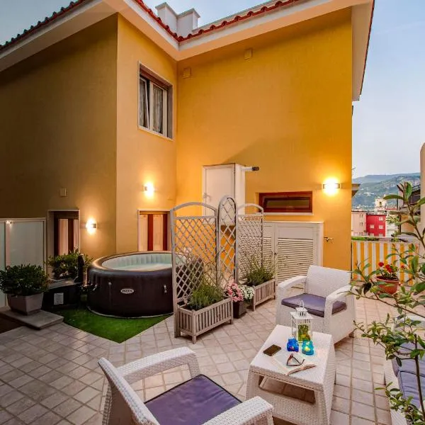 Casa Evelina, khách sạn ở Sant'Agnello