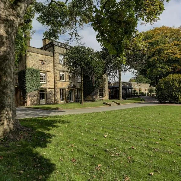 Best Western Plus Sheffield Mosborough Hall Hotel, hotel v destinaci Sheffield