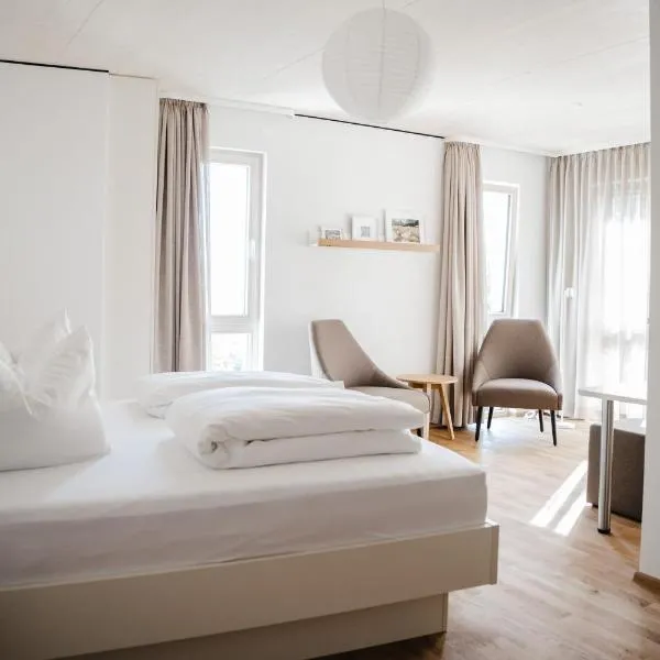 Maiers Johanniterbad Ringhotel Rottweil – hotel w mieście Rottweil