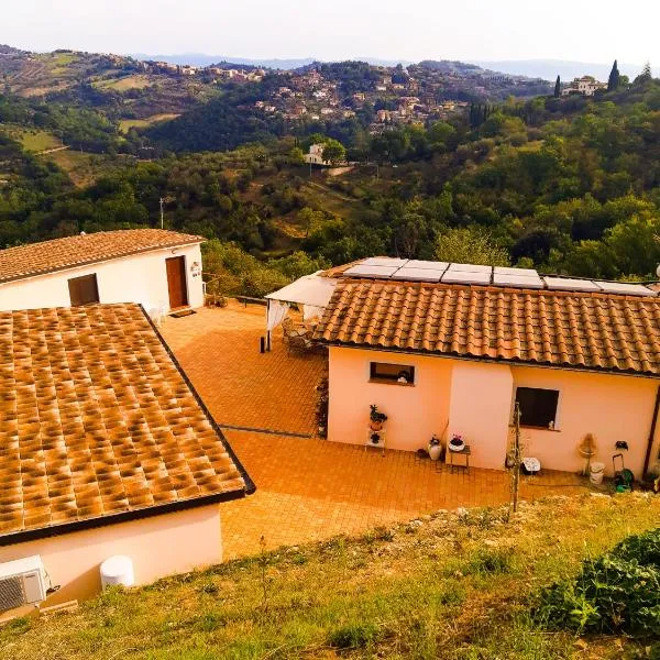 la dimora degli angeli, hotel in Pieve San Quirico