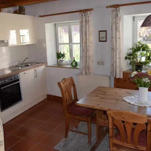 Apartments Bed & Breakfast Brückner, hotel in Willanzheim