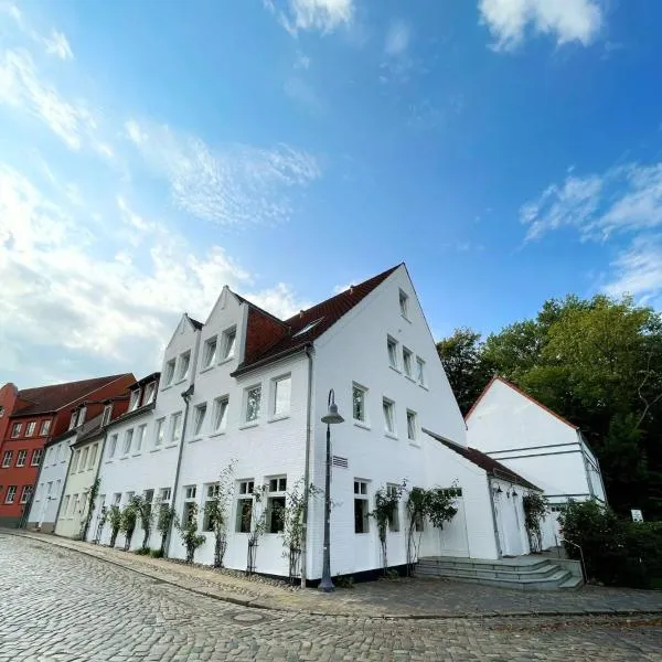 Hotel Xenia Flensburg: Ausacker şehrinde bir otel