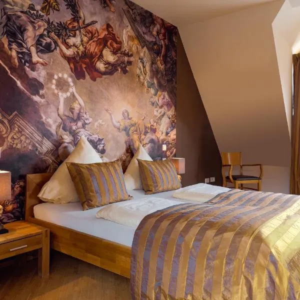 Landhotel Hauer, hotel v destinaci Pleisweiler-Oberhofen