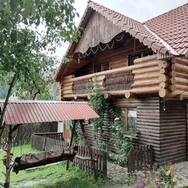 Kotedzh Smereka, hotel in Maydan