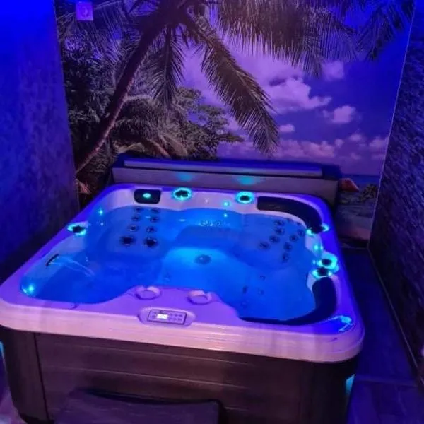 L évasion secrète, hotel v destinaci Quarouble