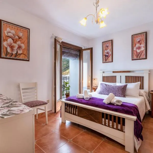 Casa abuela pilar, hotel v destinaci Capileira