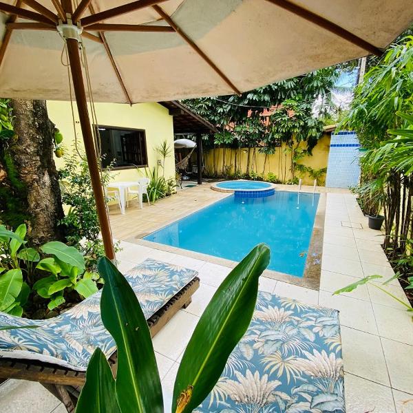 ILHABEACH GUESTHOUSE - Foto 5