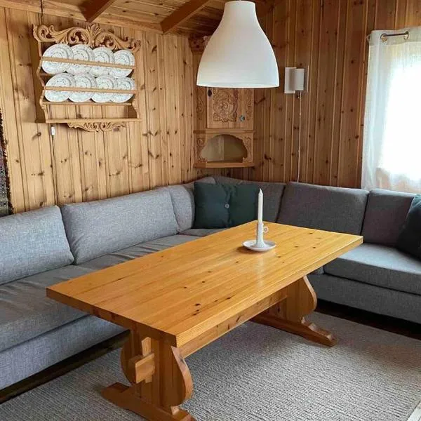 Fjellro Mountain Cabin, hotel v destinaci Oppdal