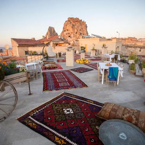 Maze Of Cappadocia Hotel, hotel v destinaci Üchisar