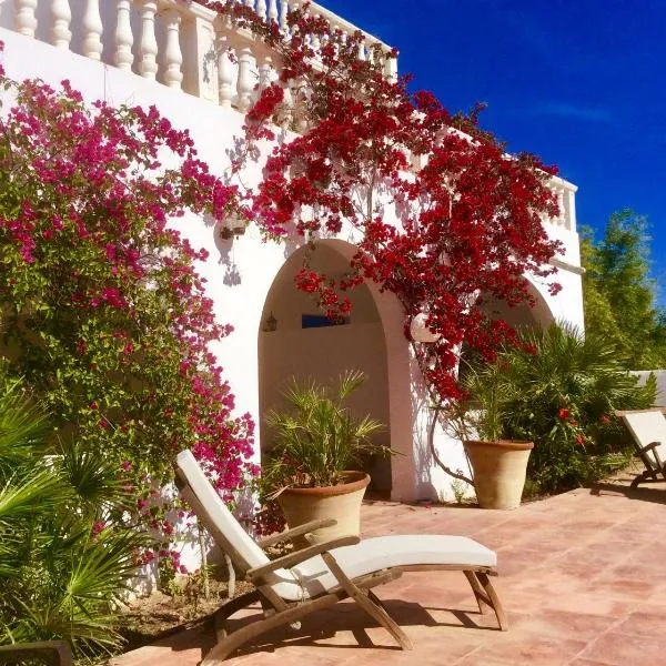 Maison d'Hote Domaine El-Manar, hotel v destinaci Zarzis
