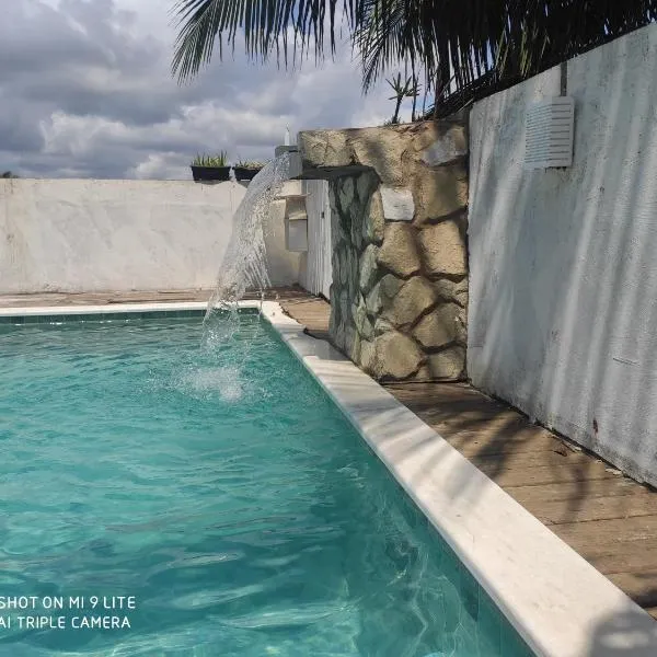 Casa Souza, hotel v destinaci Ilhéus