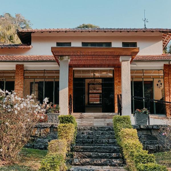 Hotel Vila Bavária Petrópolis - Foto 2
