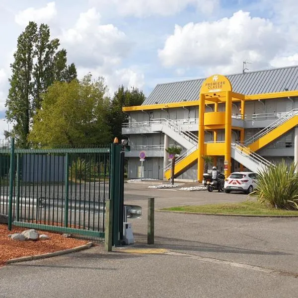 Premiere Classe Agen – hotel w mieście Agen
