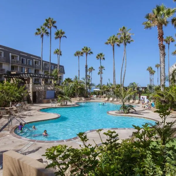 3 Bedroom! - Complex is on the beach with huge pool, hotel v destinaci Oceanside