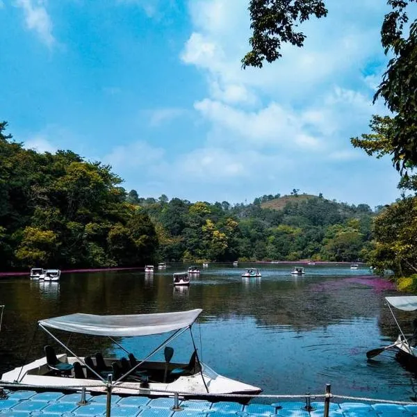 Wayanad Snow Vibes, hotel in Vythiri