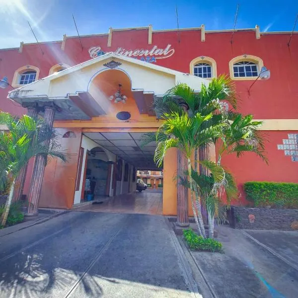 Hotel Continental Plaza, khách sạn ở San Miguel