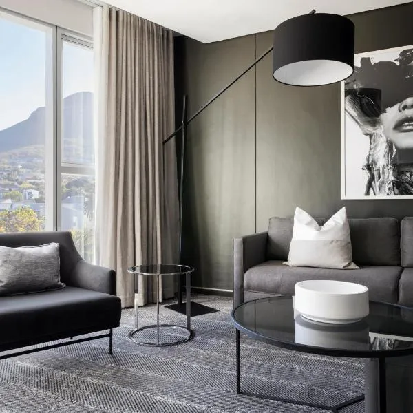 The Capital 15 on Orange Hotel & Spa, hotel v Kapském Městě