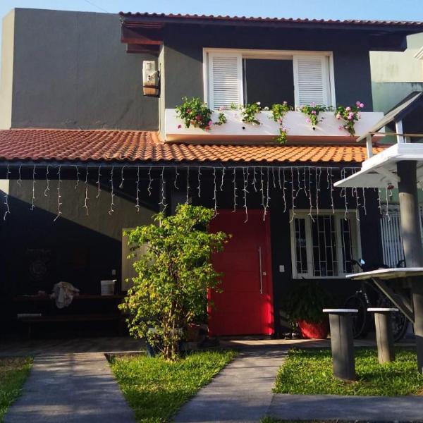 Casa 3DM SPA jacuzzi, 200m do mar em Florianópolis