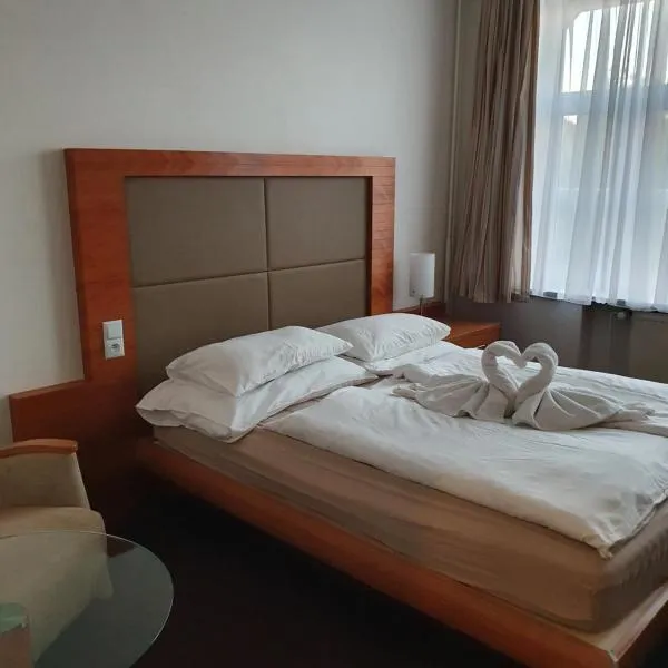 Hotel Jerabek: Prag'da bir otel