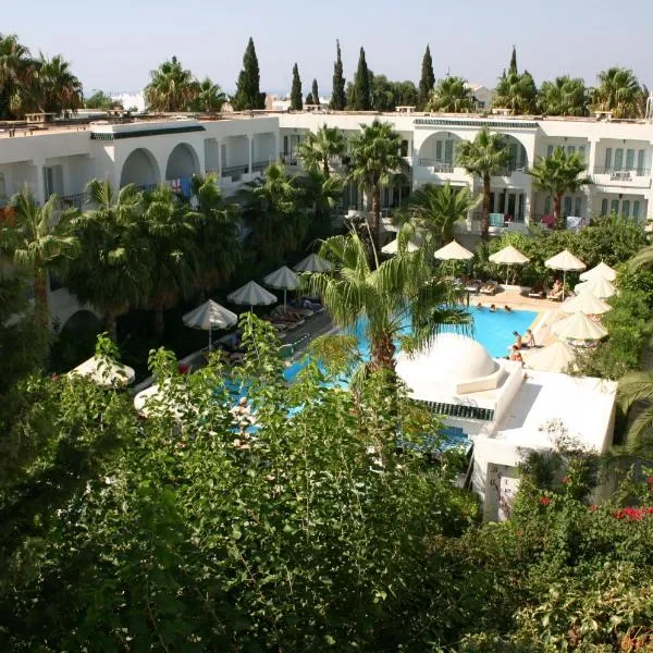 Emira Hotel, ξενοδοχείο σε Yasmine