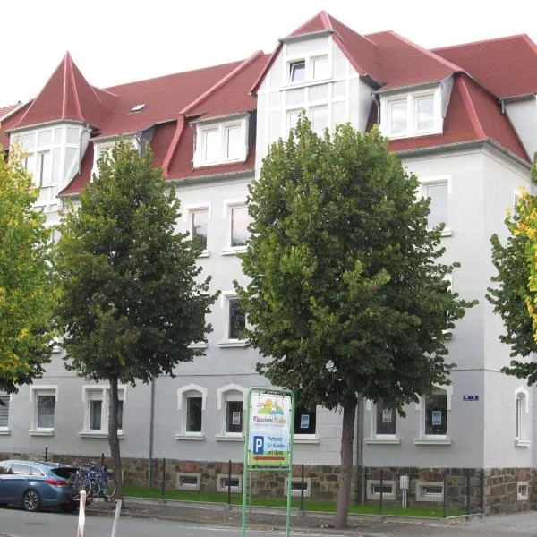 Appartment Ipsum, hotel en Sohland am Rotstein